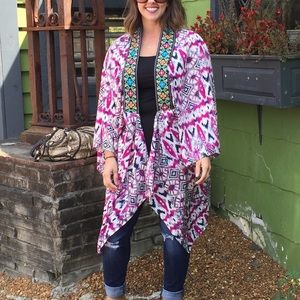 Beautiful Summer Cardigan